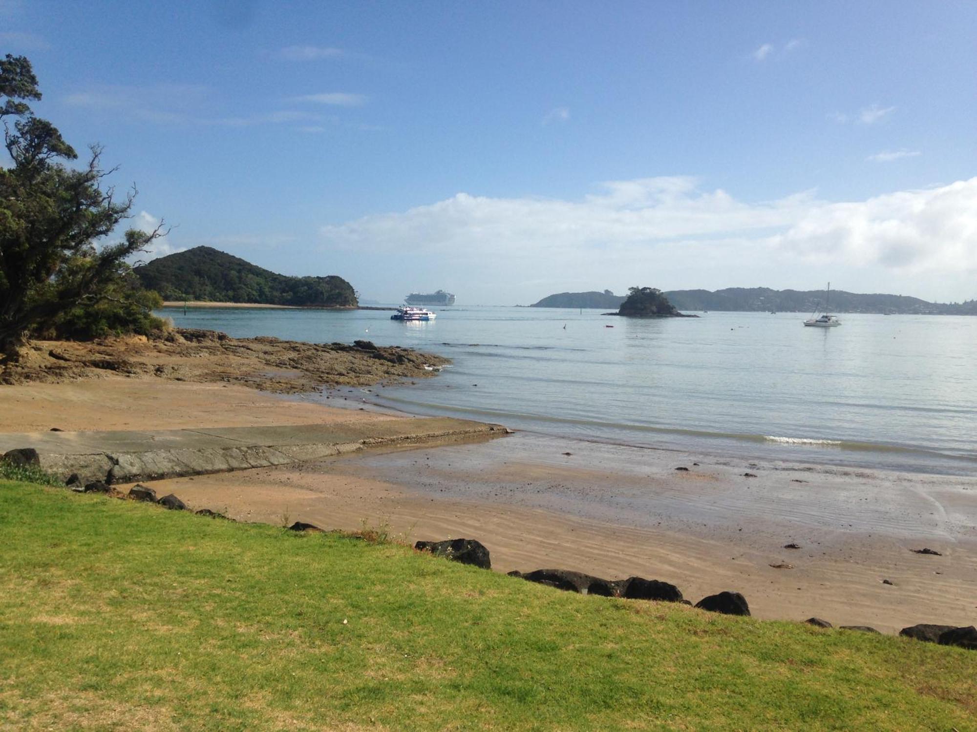 Ala Moana Motel Paihia Εξωτερικό φωτογραφία