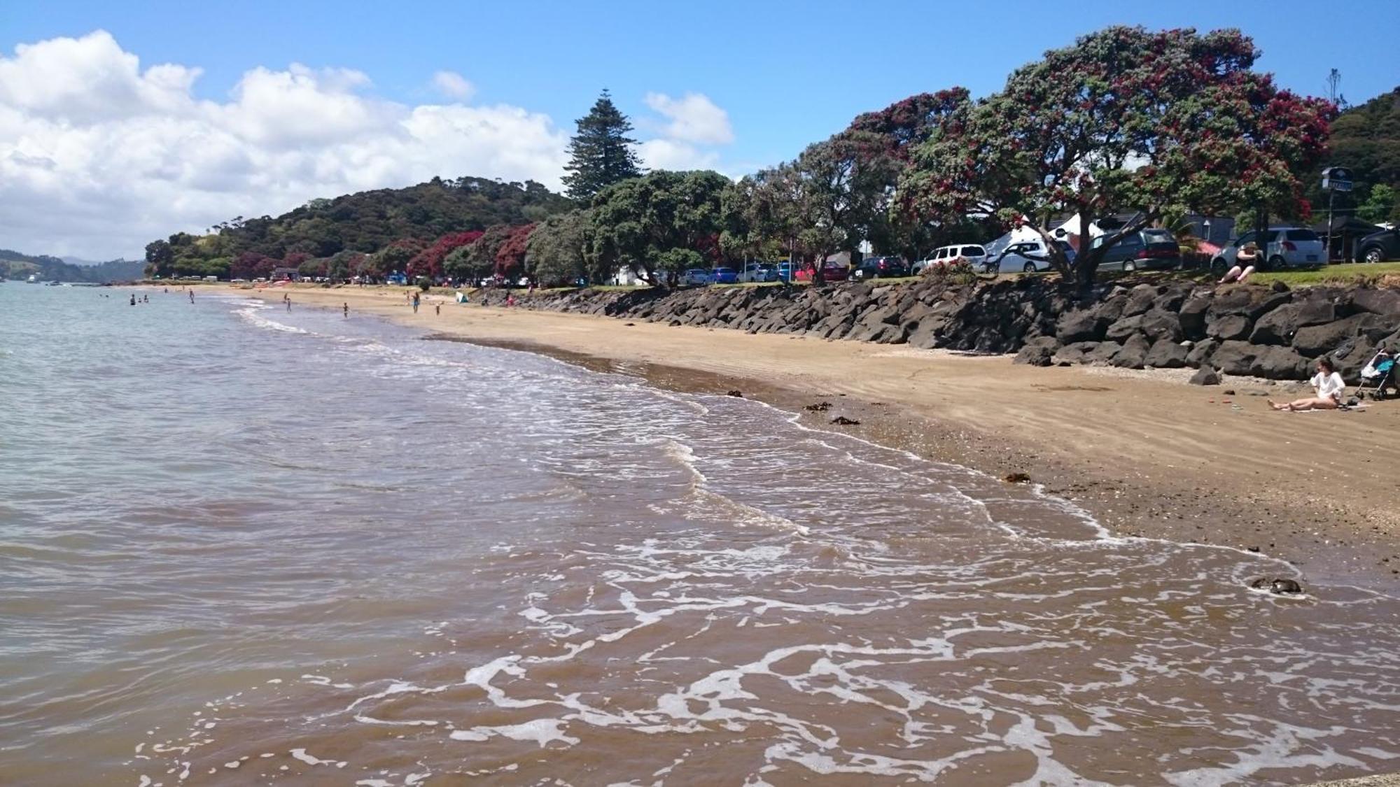 Ala Moana Motel Paihia Εξωτερικό φωτογραφία