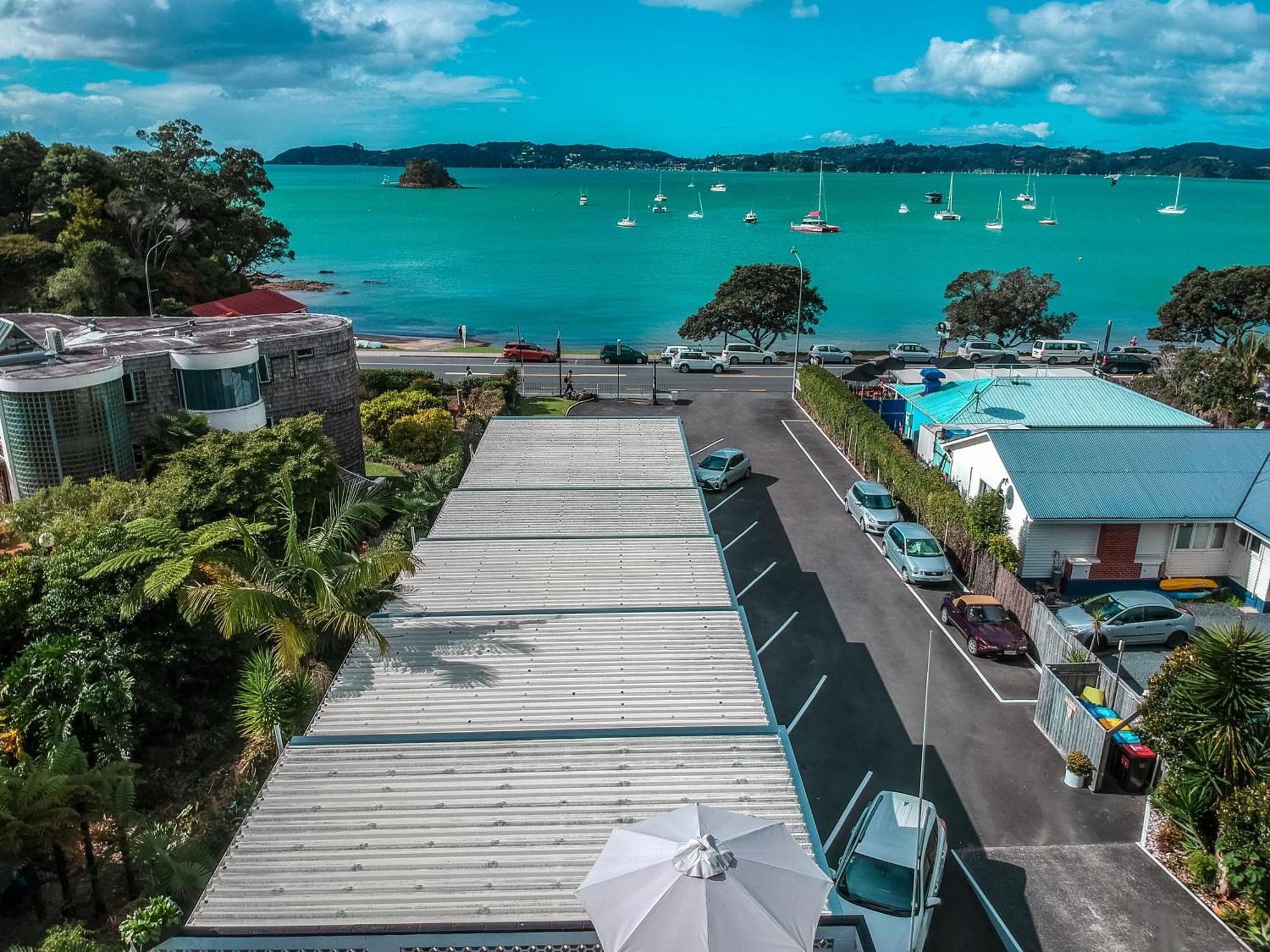 Ala Moana Motel Paihia Εξωτερικό φωτογραφία