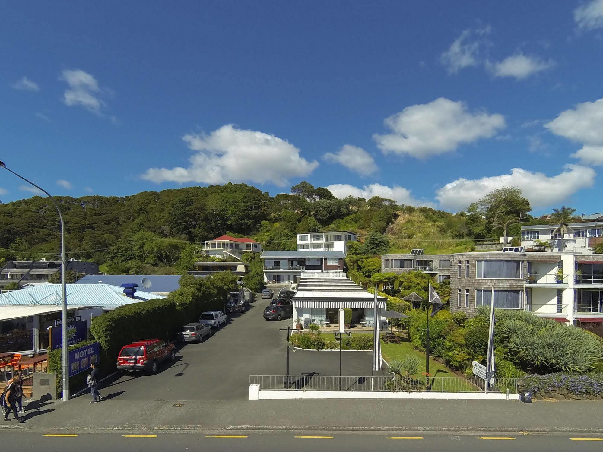 Ala Moana Motel Paihia Εξωτερικό φωτογραφία