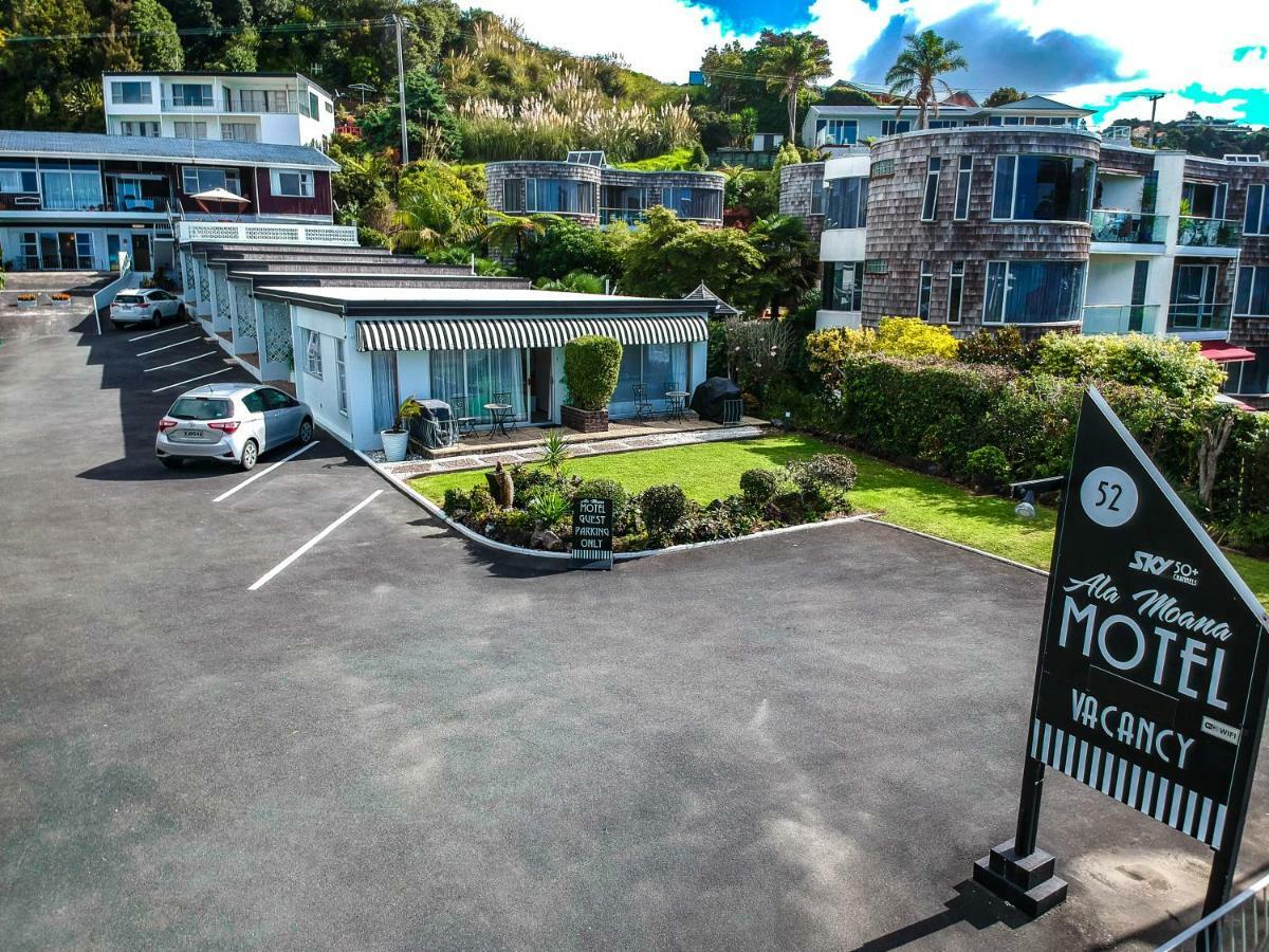 Ala Moana Motel Paihia Εξωτερικό φωτογραφία