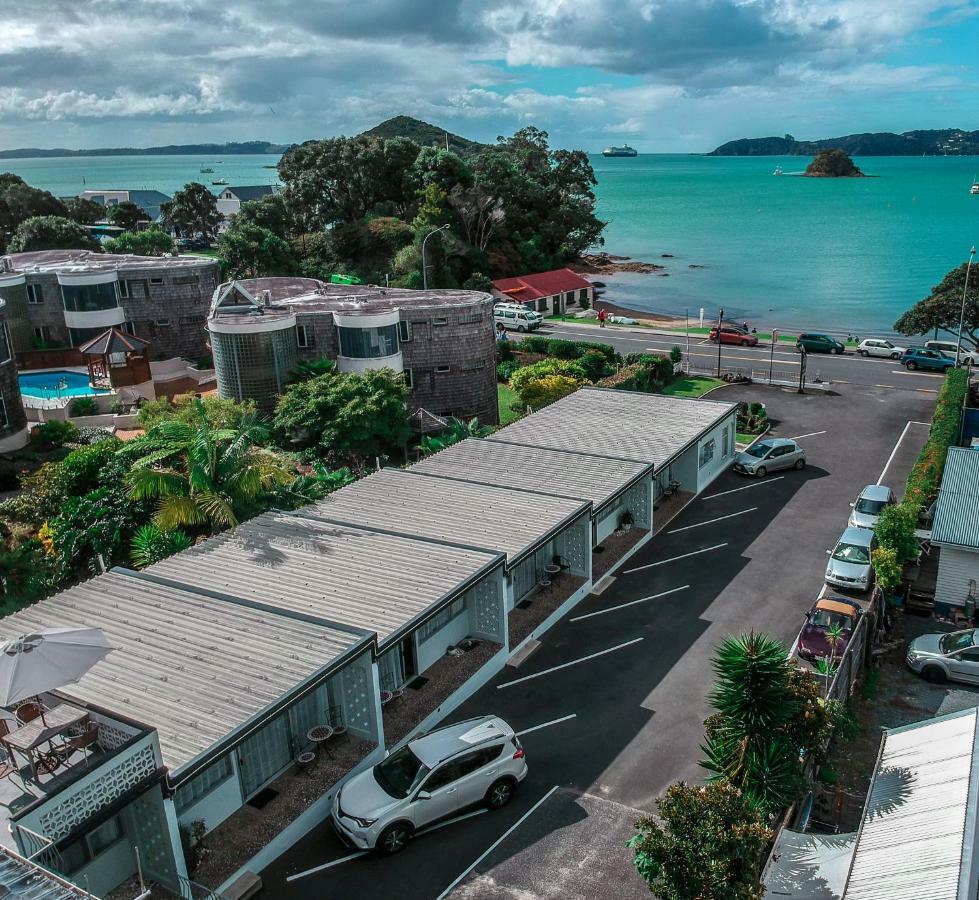 Ala Moana Motel Paihia Εξωτερικό φωτογραφία