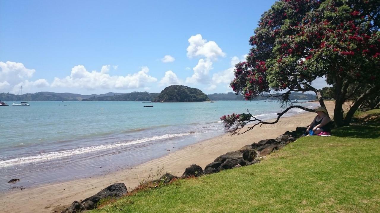 Ala Moana Motel Paihia Εξωτερικό φωτογραφία